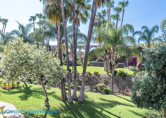 Casablanca 18 Oasis Apartment *