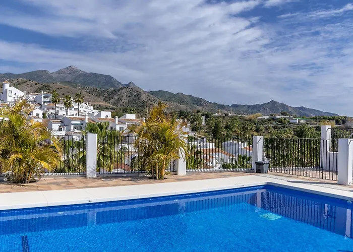 Apartment Casablanca 18 Oasis Nerja