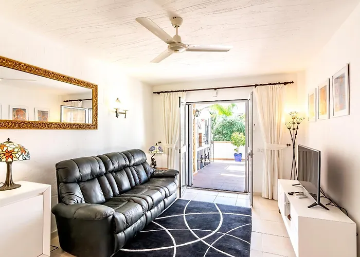 Apartment Casablanca 18 Oasis *