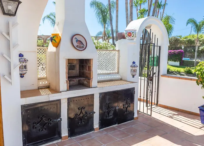 Casablanca 18 Oasis * Nerja