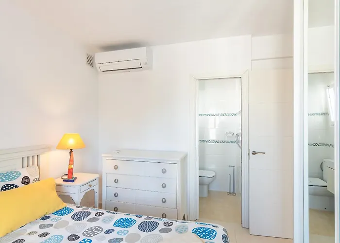 Casablanca 18 Oasis Апартаменты