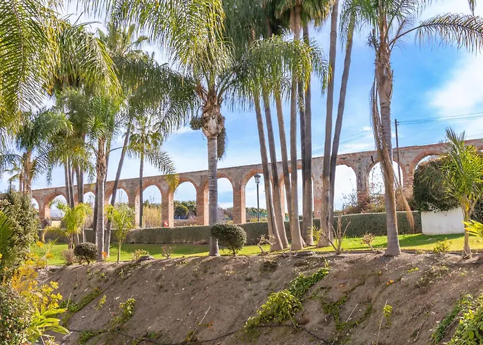 Casablanca 18 Oasis Апартаменты Нерха