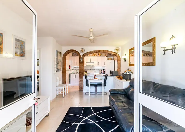 Casablanca 18 Oasis Апартаменты *