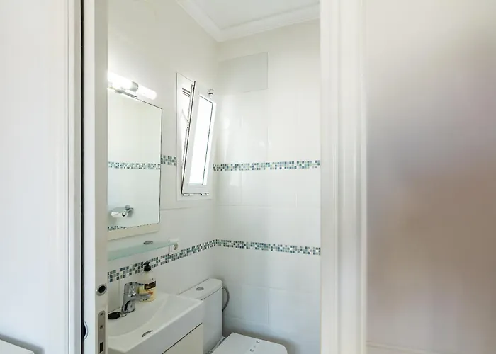 Casablanca 18 Oasis Апартаменты Нерха