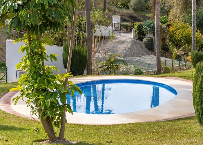 Casablanca 18 Oasis Апартаменты *