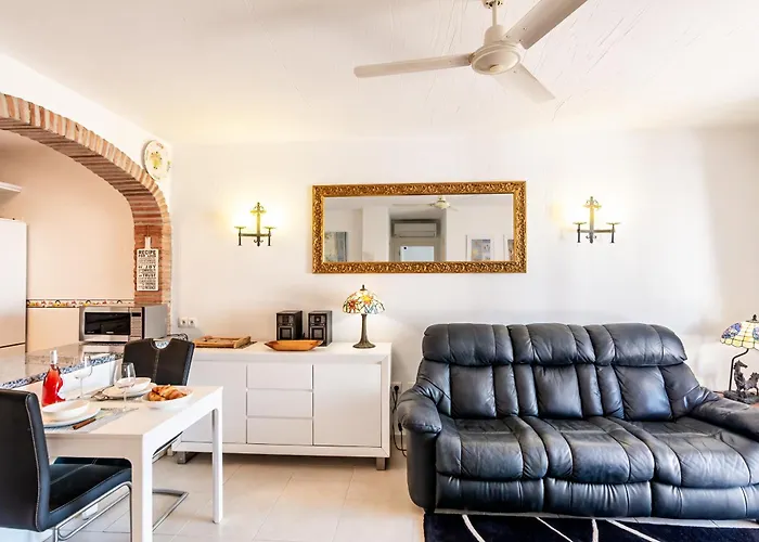 Casablanca 18 Oasis Апартаменты Нерха