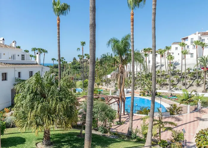 Casablanca 18 Oasis Апартаменты Нерха